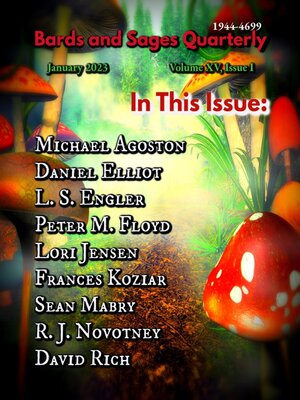 cover image of Bards and Sages Quarterly (January 2023)